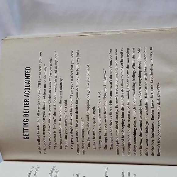 RIFT Andrea Cremer A Nigtshade Novel Speak Books Paperback 2013 Pre-owned - Picture 10 of 17